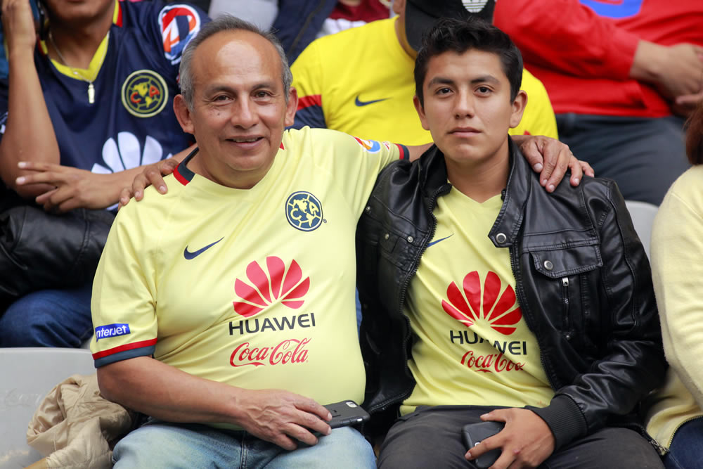 América quedó de pie ante unos Tigres que pudieron hasta golear.