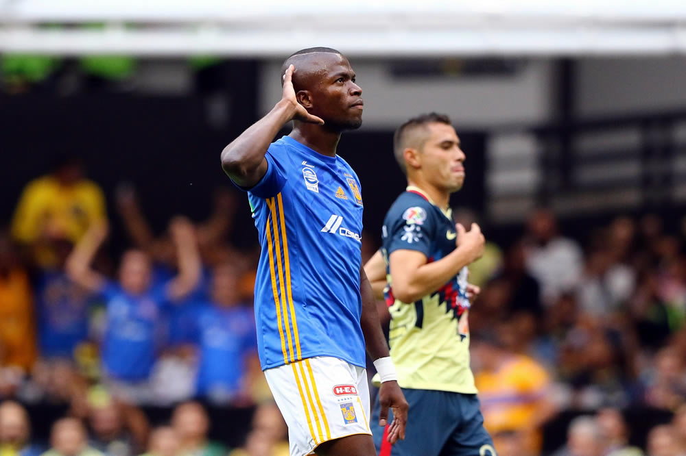 América quedó de pie ante unos Tigres que pudieron hasta golear.