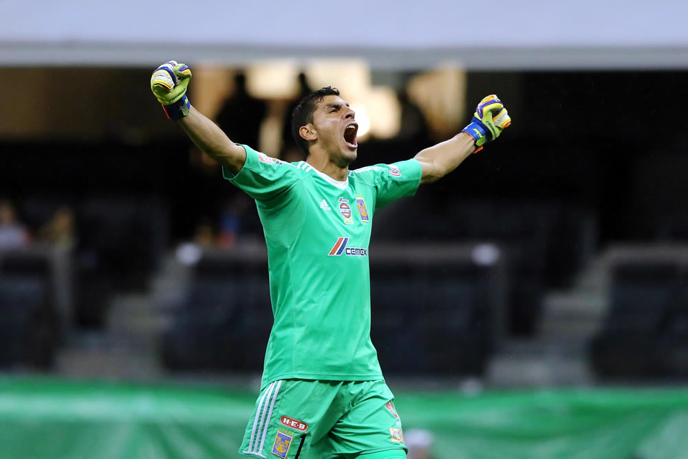 América quedó de pie ante unos Tigres que pudieron hasta golear.