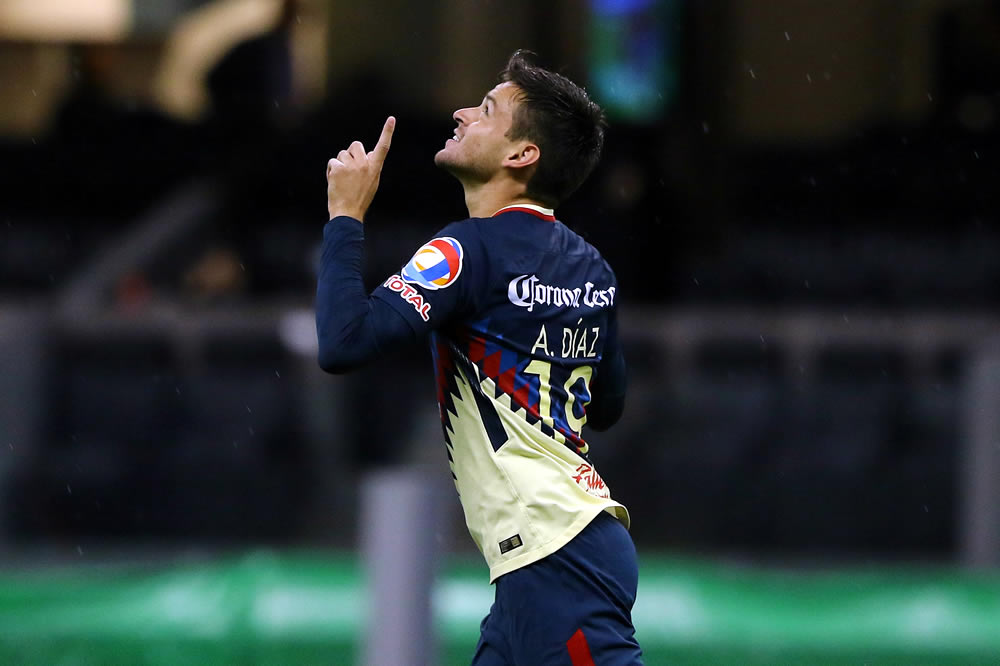 América quedó de pie ante unos Tigres que pudieron hasta golear.