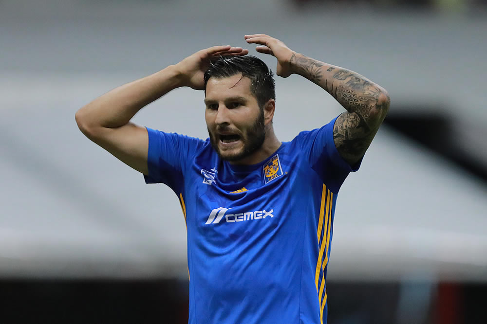 América quedó de pie ante unos Tigres que pudieron hasta golear.