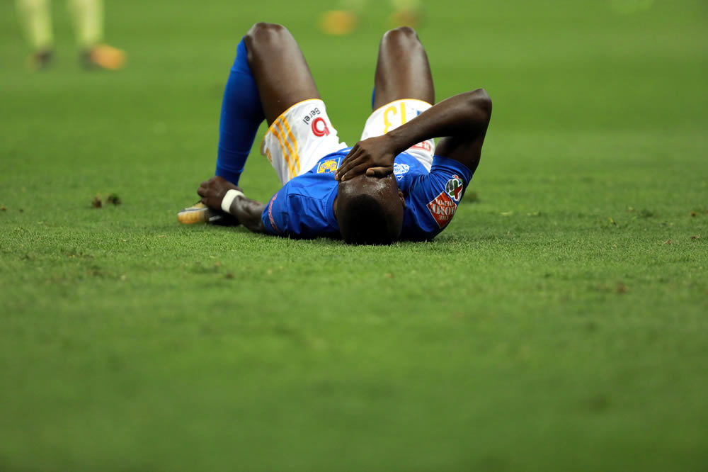 América quedó de pie ante unos Tigres que pudieron hasta golear.