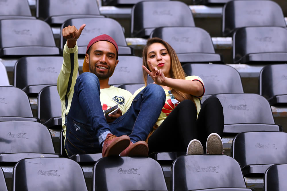 América quedó de pie ante unos Tigres que pudieron hasta golear.