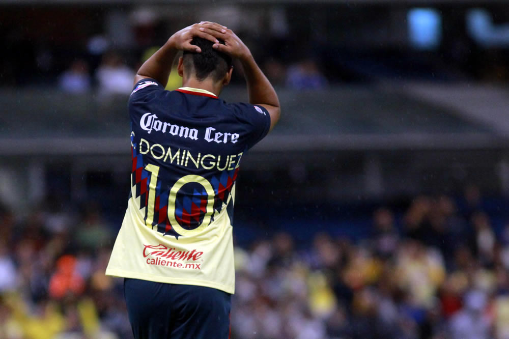 América quedó de pie ante unos Tigres que pudieron hasta golear.