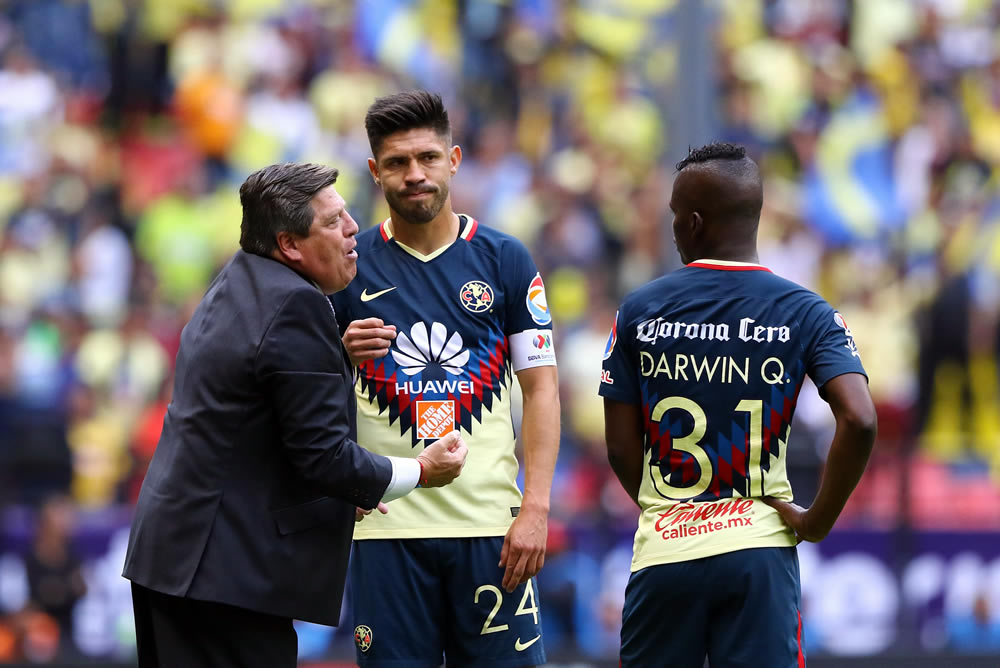 América quedó de pie ante unos Tigres que pudieron hasta golear.