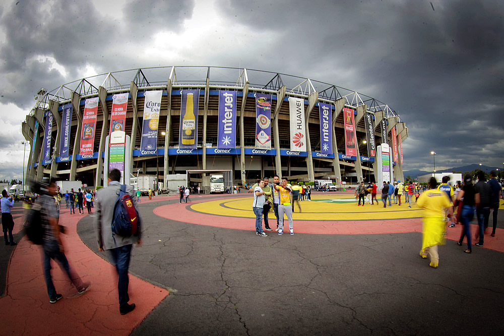 América quedó de pie ante unos Tigres que pudieron hasta golear.