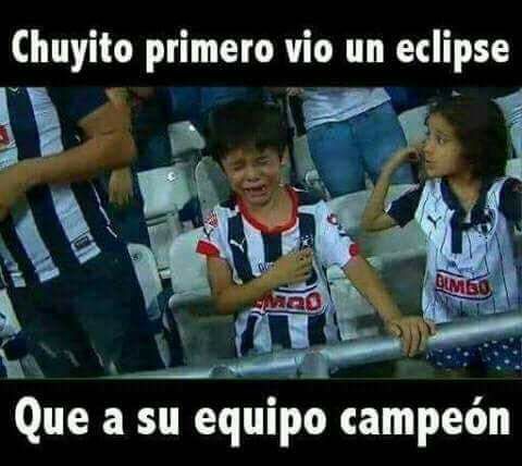 Rayados sigue de líder y Tigres llora en los memes