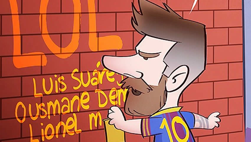 Nuevo tridente