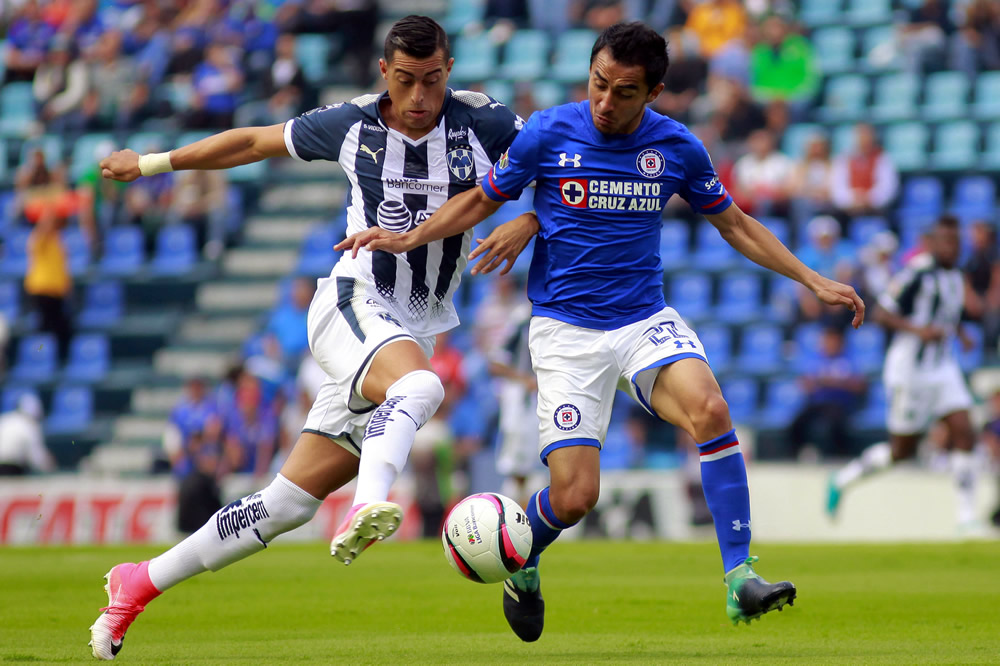 Aldrete metió golazo, Corona no dejaba pasar nada y Avilés Hurtado empató.