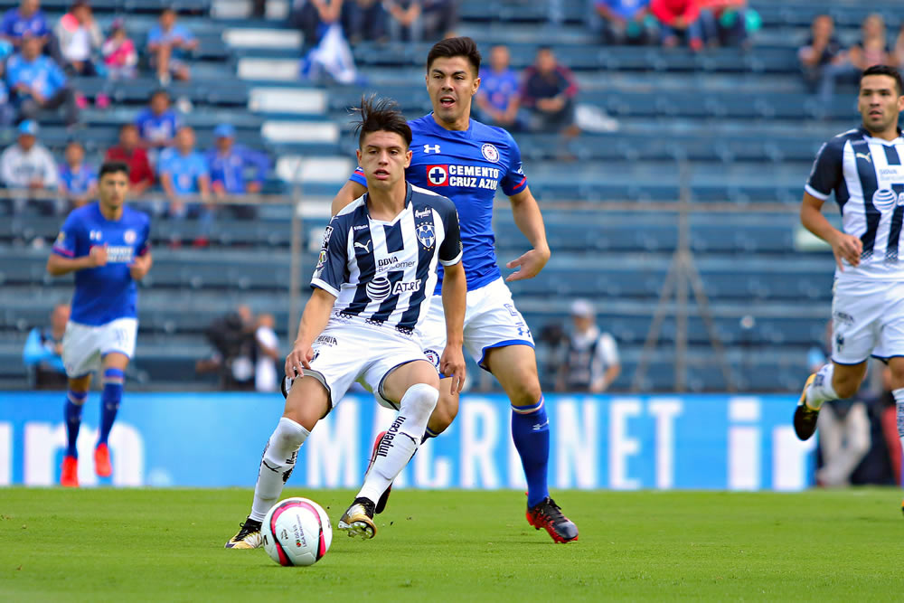 Aldrete metió golazo, Corona no dejaba pasar nada y Avilés Hurtado empató.