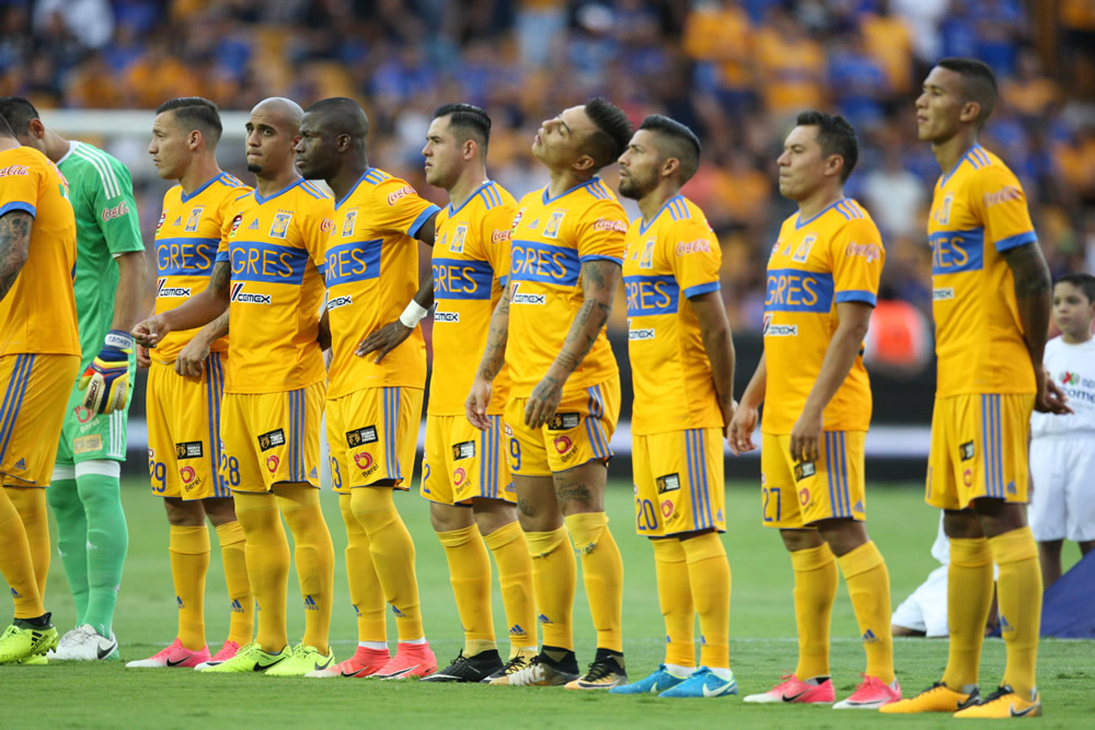 Con garras afiladas, Tigres se despachó al 'Benjamín'