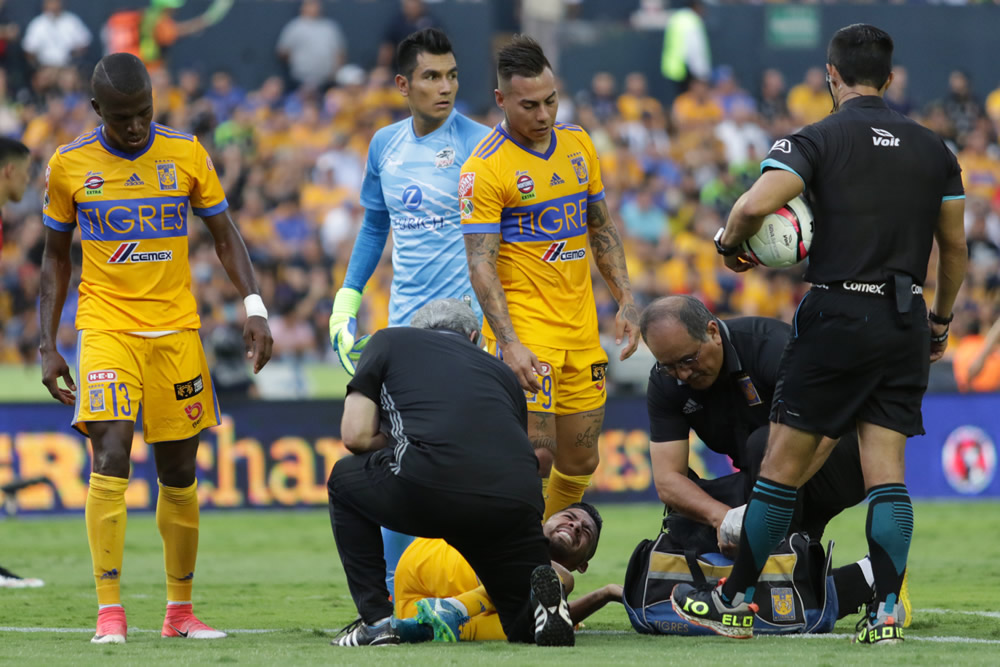 Con garras afiladas, Tigres se despachó al 'Benjamín'