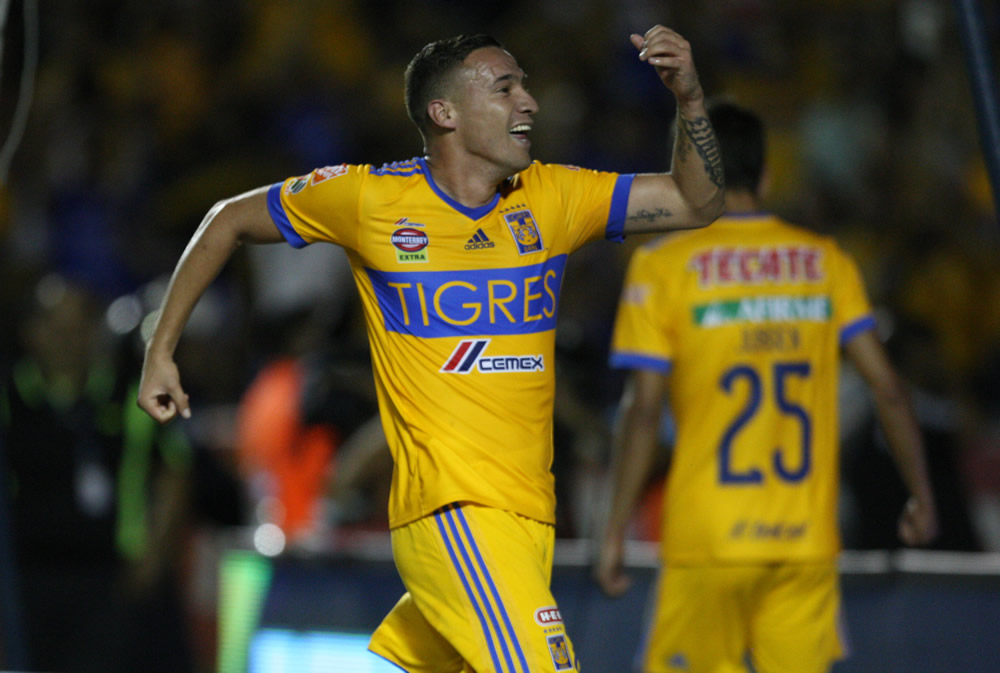 Con garras afiladas, Tigres se despachó al 'Benjamín'