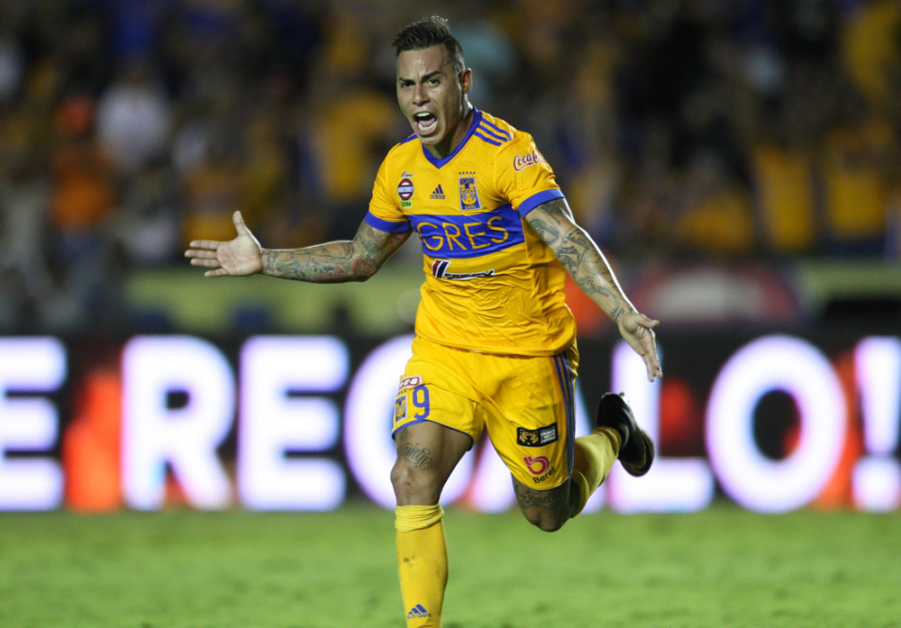 Con garras afiladas, Tigres se despachó al 'Benjamín'