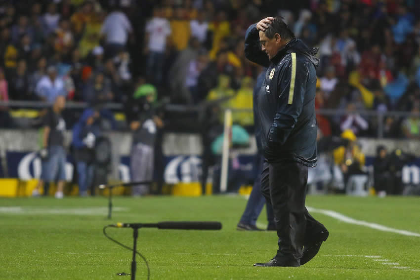 Las mejores imágenes del Morelia 2-0 América de la J7 del AP17 de la Liga MX.