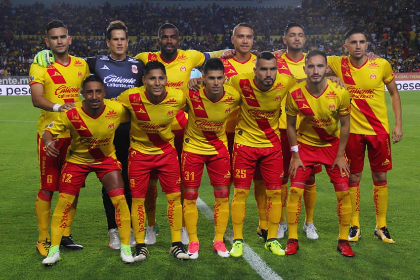 Las mejores imágenes del Morelia 2-0 América de la J7 del AP17 de la Liga MX.