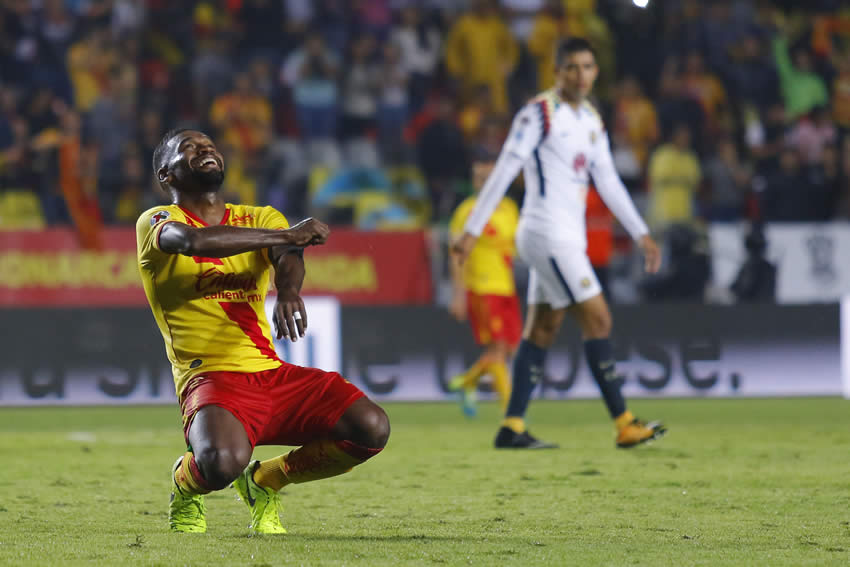 Las mejores imágenes del Morelia 2-0 América de la J7 del AP17 de la Liga MX.
