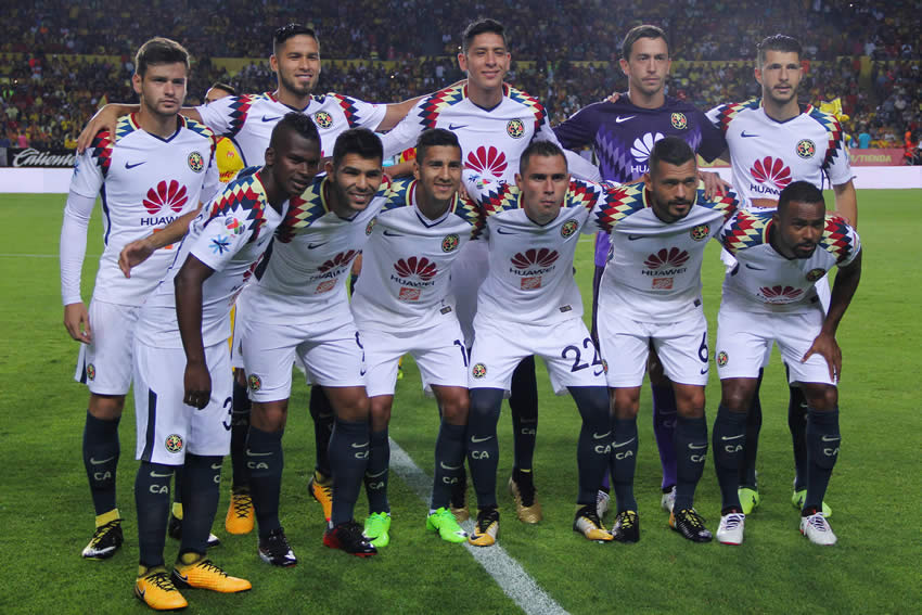 Las mejores imágenes del Morelia 2-0 América de la J7 del AP17 de la Liga MX.