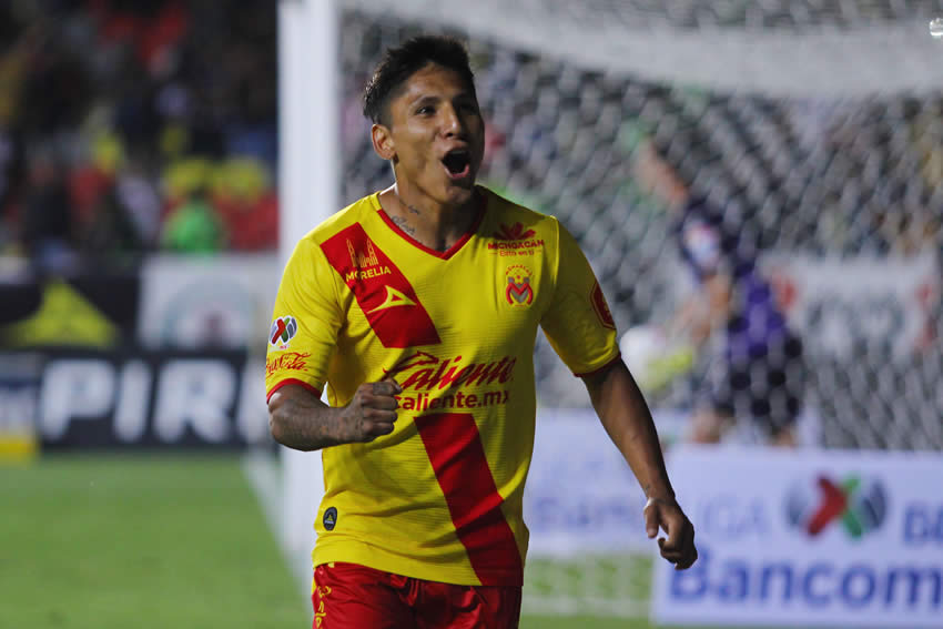 Las mejores imágenes del Morelia 2-0 América de la J7 del AP17 de la Liga MX.