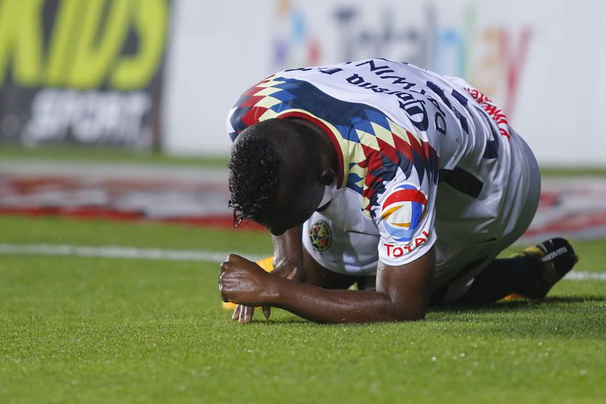 Las mejores imágenes del Morelia 2-0 América de la J7 del AP17 de la Liga MX.