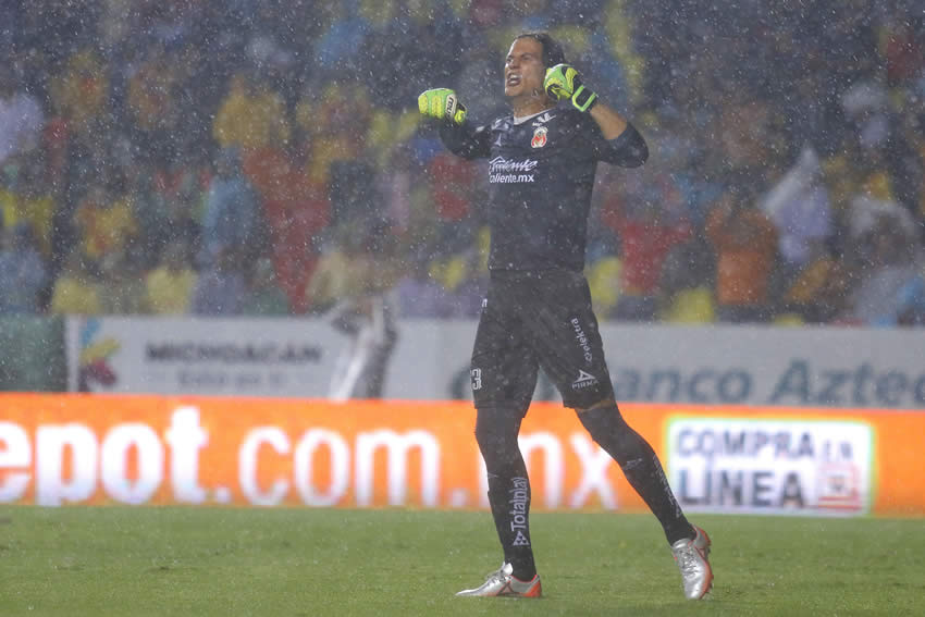 Las mejores imágenes del Morelia 2-0 América de la J7 del AP17 de la Liga MX.
