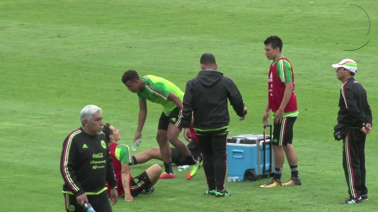 Giovani Dos Santos quiere revancha con la Selección Mexicana