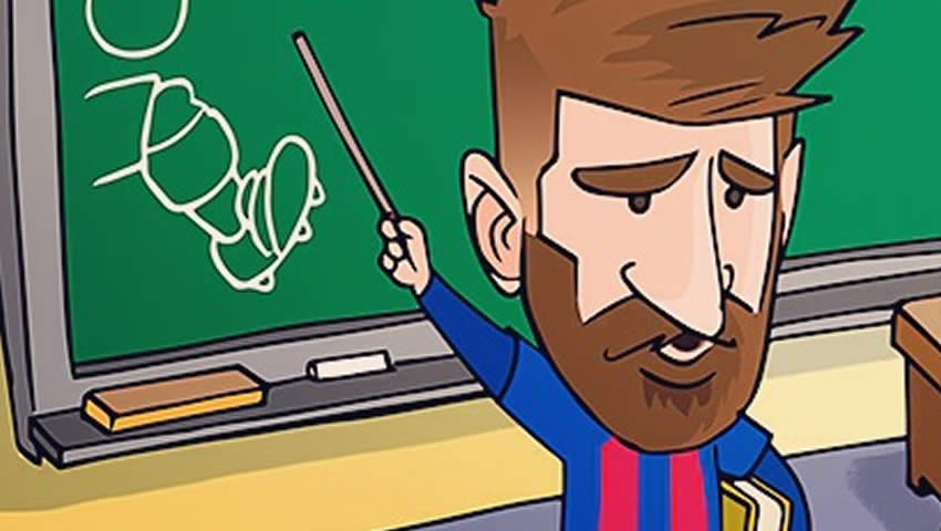 Dembélé está en buenas manos
