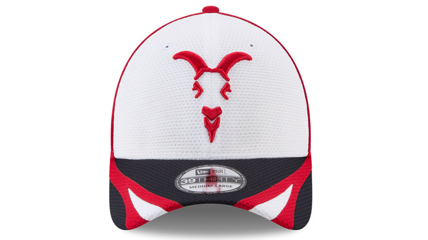 Chivas y New Era lanzaron su nueva colección de gorras