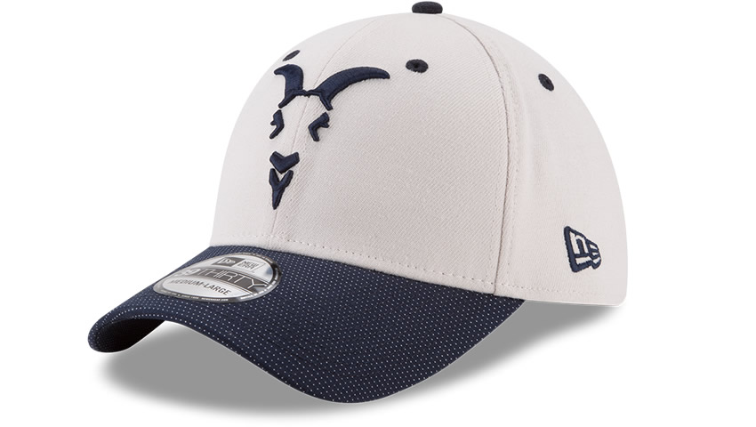 Chivas y New Era lanzaron su nueva colección de gorras