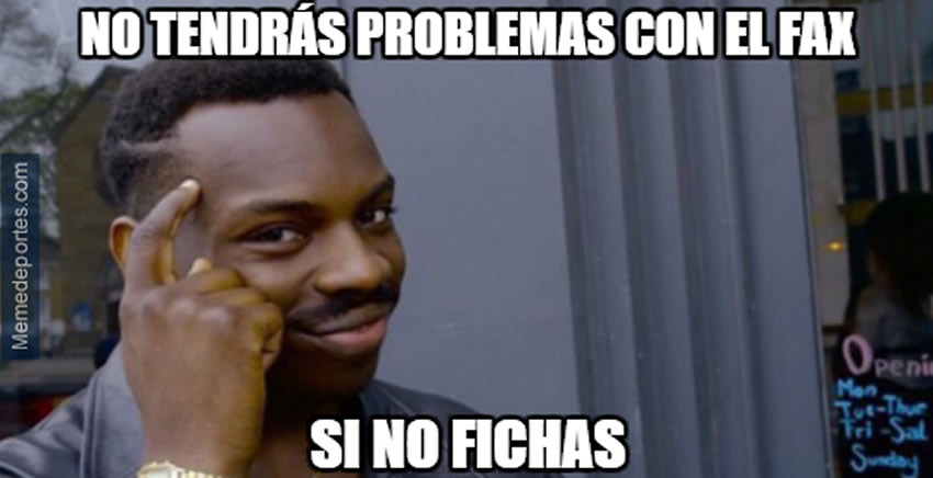 El Barça brilló en el cierre de fichajes pero de Memes