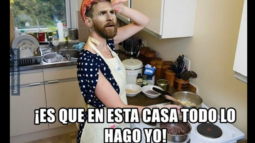 El Barça brilló en el cierre de fichajes pero de Memes