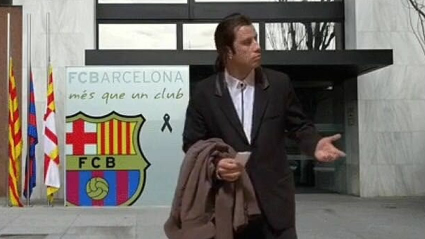 El Barça brilló en el cierre de fichajes pero de Memes