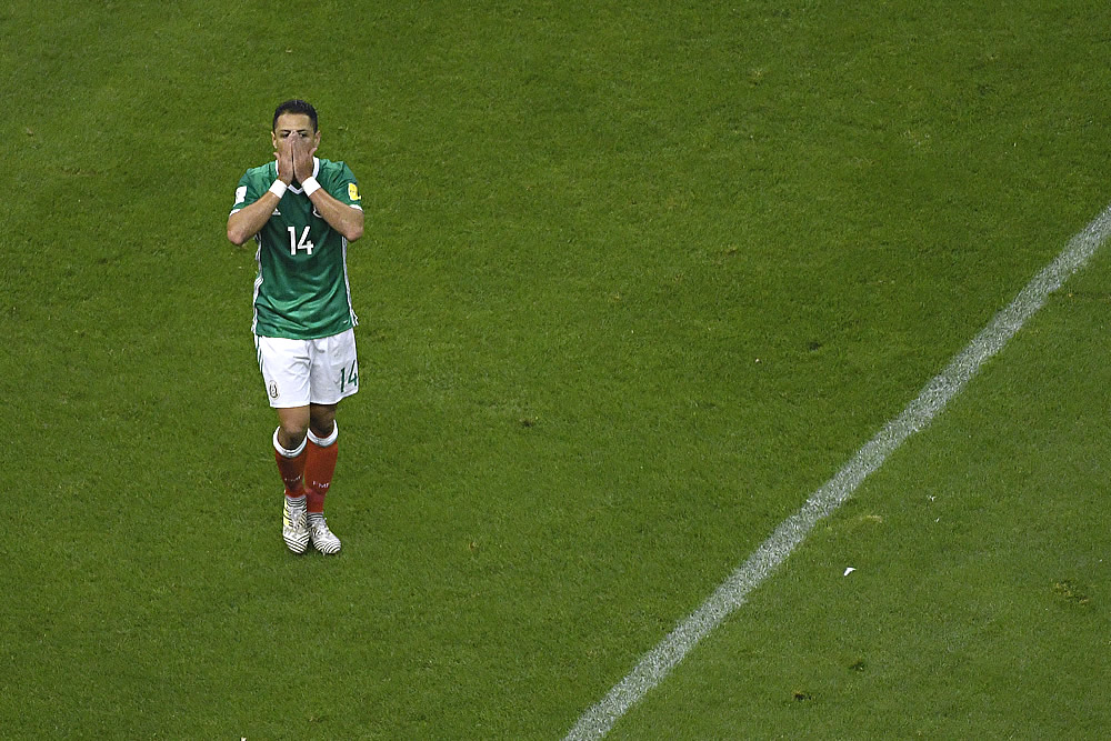 Las mejores imágenes del México vs. Panamá