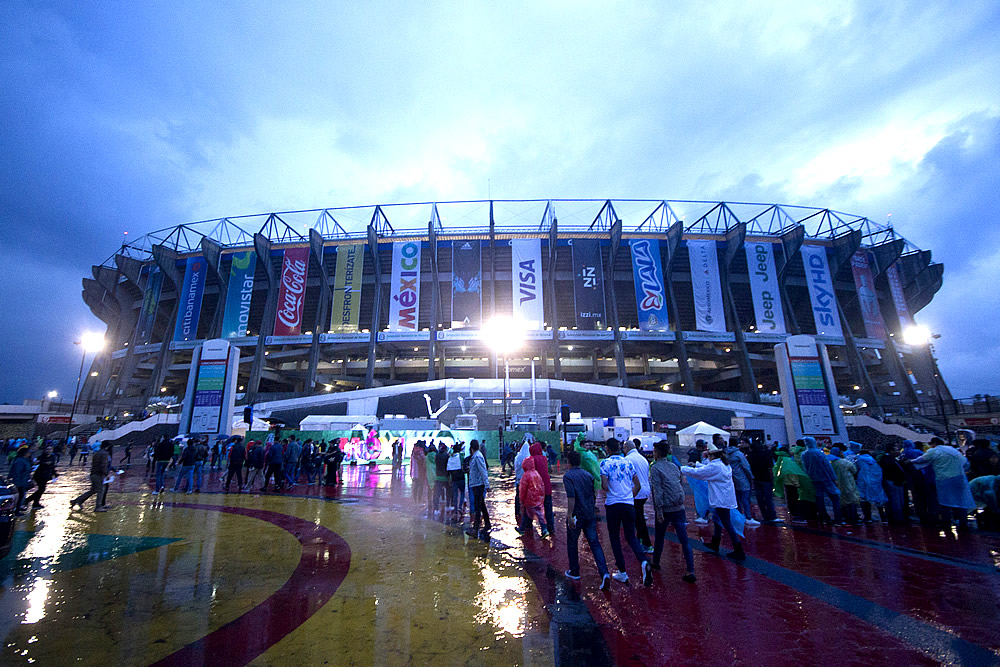 Las mejores imágenes del México vs. Panamá