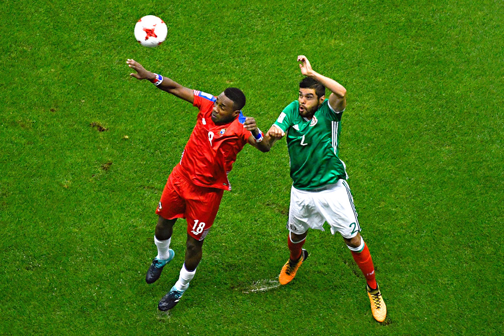 Las mejores imágenes del México vs. Panamá