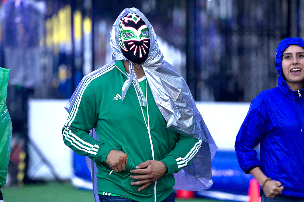 Las mejores imágenes del México vs. Panamá