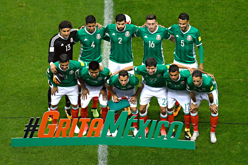 Las mejores imágenes del México vs. Panamá