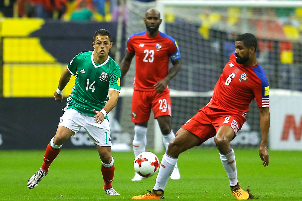Las mejores imágenes del México vs. Panamá