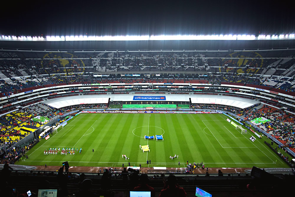 Las mejores imágenes del México vs. Panamá