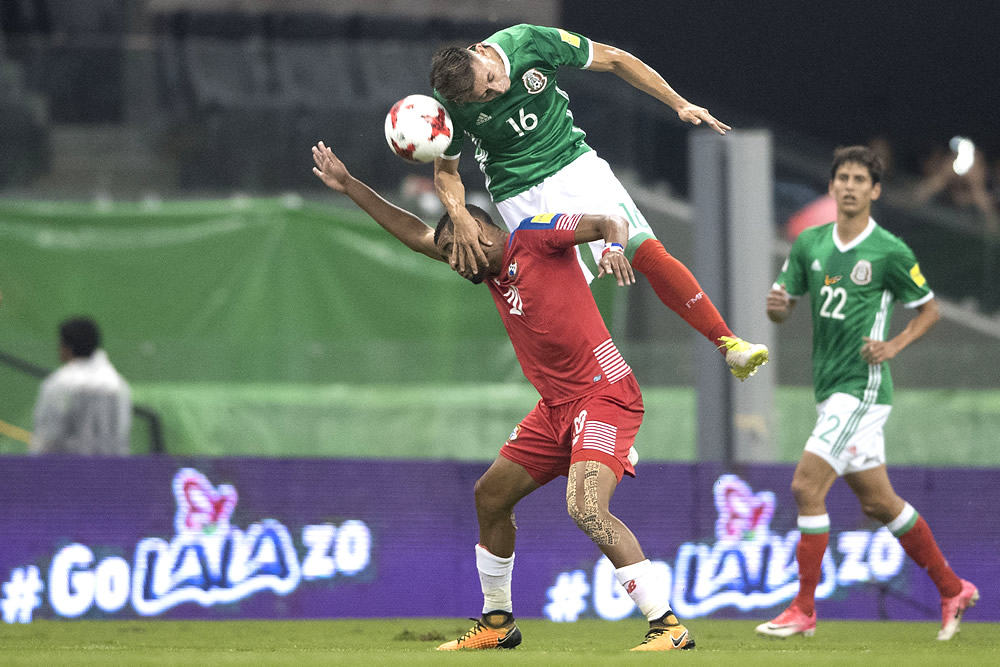 Las mejores imágenes del México vs. Panamá