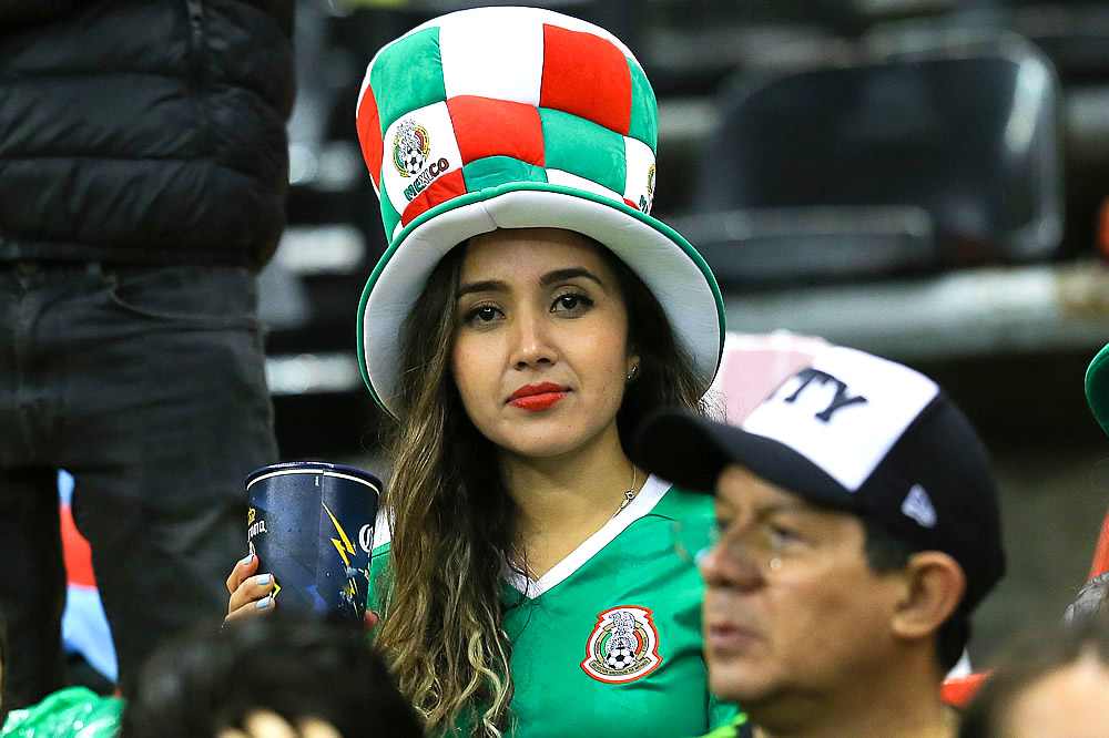 Las mejores imágenes del México vs. Panamá
