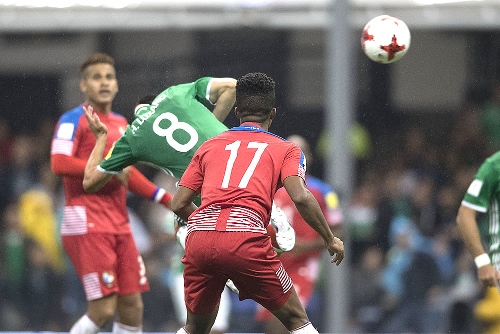 Las mejores imágenes del México vs. Panamá
