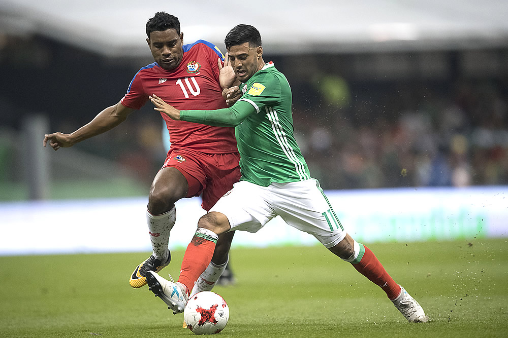 Las mejores imágenes del México vs. Panamá