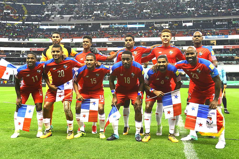 Las mejores imágenes del México vs. Panamá