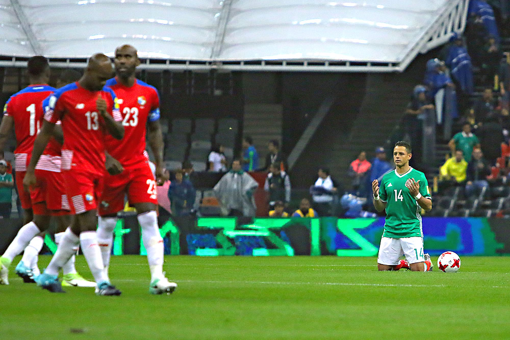Las mejores imágenes del México vs. Panamá