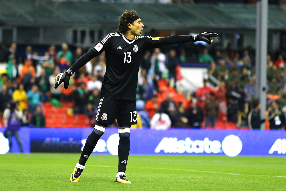 Las mejores imágenes del México vs. Panamá