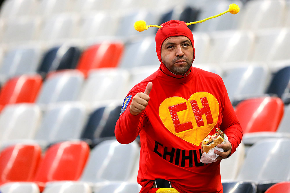 Las mejores imágenes del México vs. Panamá