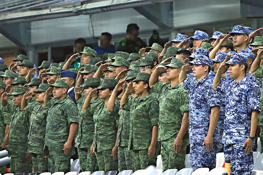 Las mejores imágenes del México vs. Panamá
