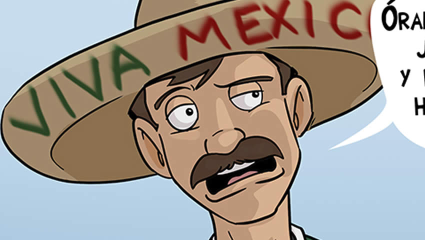 La actitud de la afición