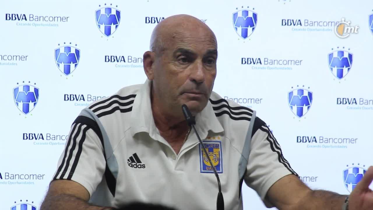 La derrota nos hace ver que no somos tan 'fregones': Osvaldo Batocletti